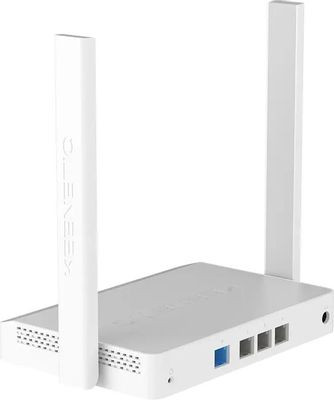 Wi-Fi роутер KEENETIC Extra,  AC1200,  белый [kn-1714]