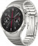 Смарт-часы Huawei Watch GT 4 Phoinix-B19M,  46мм,  1.43",  серебристый/серебристый [55020bmt](восстановленный)