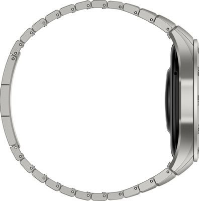 Смарт-часы Huawei Watch GT 4 Phoinix-B19M,  46мм,  1.43",  серебристый/серебристый [55020bmt](восстановленный)