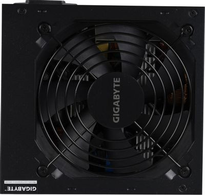 Блок питания Gigabyte GP-P650B,  650Вт,  120мм,  черный, retail