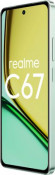 Смартфон REALME C67 8/256 Gb,  RMX3890,  зеленый