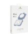 Беспроводное зарядное устройство LYAMBDA LMS201_BL,  USB type-C,  15Вт,  3A,  голубой/белый
