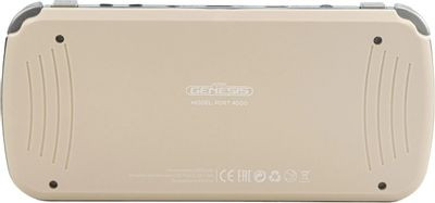Игровая консоль RETRO GENESIS Portable +4000 игр +USB-кабель, AV-кабель, Port 4000, 128ГБ