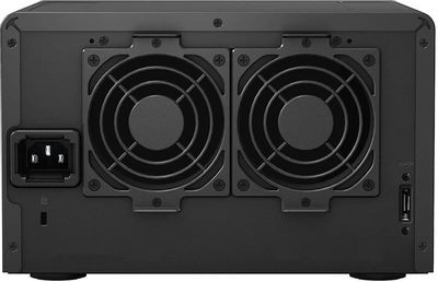 Модуль расширения Synology DX517 5-bay настольный