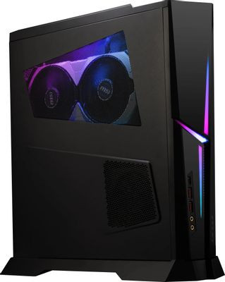 Компьютер MSI Trident AS 14NUE5-806RU,  Intel Core i5 14400F,  DDR5 32ГБ, 1ТБ(SSD),  NVIDIA GeForce RTX 4070 Super - 12 ГБ,  Windows 11 Home,  черный [9s6-b92441-806]