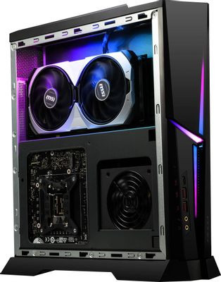 Компьютер MSI Trident AS 14NUE5-806RU,  Intel Core i5 14400F,  DDR5 32ГБ, 1ТБ(SSD),  NVIDIA GeForce RTX 4070 Super - 12 ГБ,  Windows 11 Home,  черный [9s6-b92441-806]