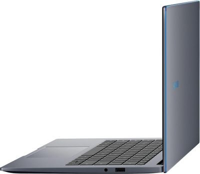 Ноутбук Honor MagicBook 15 BMH-WFP9HN 15.6", IPS, AMD Ryzen 7 5700U 1.8ГГц, 8-ядерный, 16ГБ DDR4, 512ГБ SSD,  AMD Radeon, без операционной системы, серый [5301afvl]