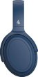 Наушники Edifier WH700NB, Bluetooth, мониторные, темно-голубой Наушники Edifier WH700NB, Bluetooth, мониторные, темно-голубой
