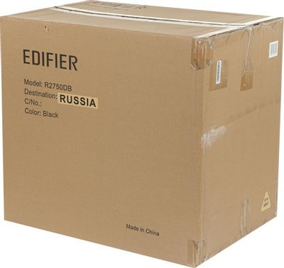 Колонки Bluetooth Edifier R2750DB,  2.0,  черный