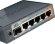 Роутер MIKROTIK hEX S,  черный [rb760igs]