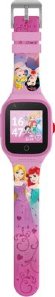 Смарт-часы Кнопка Жизни Aimoto Play Принцессы,  1.4",  рисунок/розовый [8300302](Б/У)