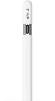 Стилус Apple A3085, (USB-C), Apple iPad Pro/Air, белый [muwa3za/a]