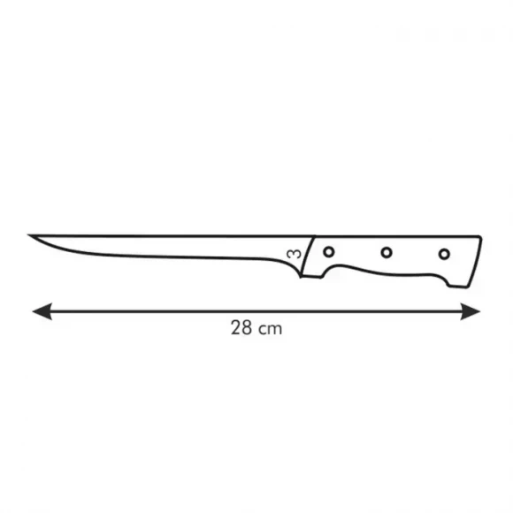 Нож обвалочный Tescoma HOME PROFI, 15 см Нож обвалочный Tescoma HOME PROFI, 15 см