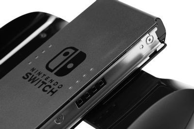 Игровая консоль Nintendo Switch OLED Pokemon Scarlet and Violet Edition, 64ГБ