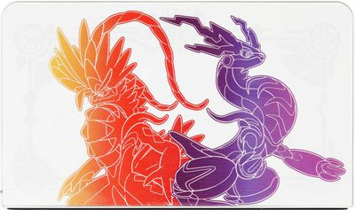 Игровая консоль Nintendo Switch OLED Pokemon Scarlet and Violet Edition, 64ГБ