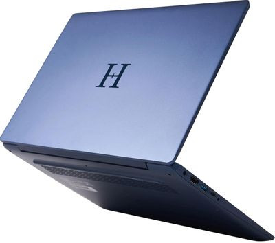 Ноутбук HORIZONT H-book 14 MAK4 14", 2023, IPS, Intel Core i5 1155G7 2.5ГГц, 4-ядерный, 8ГБ DDR4, 512ГБ SSD,  Intel Iris Xe graphics, Windows 11 Home, темно-синий [t52e4w]