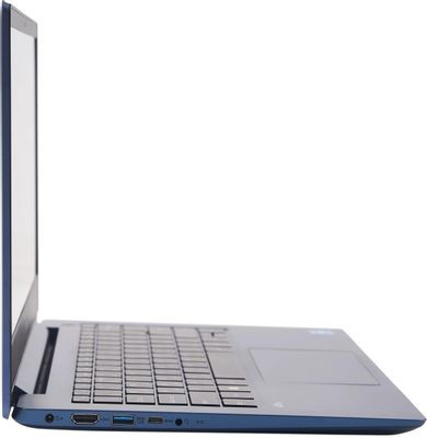 Ноутбук HORIZONT H-book 14 MAK4 14", 2023, IPS, Intel Core i5 1155G7 2.5ГГц, 4-ядерный, 8ГБ DDR4, 512ГБ SSD,  Intel Iris Xe graphics, Windows 11 Home, темно-синий [t52e4w]