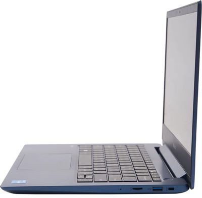 Ноутбук HORIZONT H-book 14 MAK4 14", 2023, IPS, Intel Core i5 1155G7 2.5ГГц, 4-ядерный, 8ГБ DDR4, 512ГБ SSD,  Intel Iris Xe graphics, Windows 11 Home, темно-синий [t52e4w]