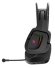 Гарнитура игровая A4TECH Bloody MR575,  для компьютера и игровых консолей, мониторные,  Bluetooth/радио, черный
