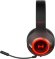 Гарнитура игровая Edifier G4 S,  для компьютера и игровых консолей, мониторные,  Bluetooth, черный