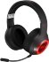 Гарнитура игровая Edifier G4 S,  для компьютера и игровых консолей, мониторные,  Bluetooth, черный