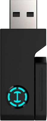 Гарнитура игровая Edifier G4 S,  для компьютера и игровых консолей, мониторные,  Bluetooth, черный