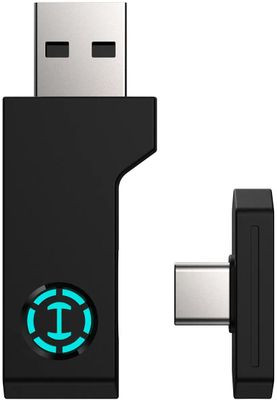 Гарнитура игровая Edifier G4 S,  для компьютера и игровых консолей, мониторные,  Bluetooth, черный