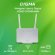 Интернет-центр Digma HOME,  N300,  белый [d4ghmawh]