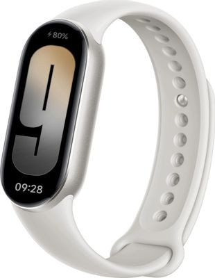 Фитнес-трекер Xiaomi Smart Band 9 1.62",  серый / серый [bhr8642gl]