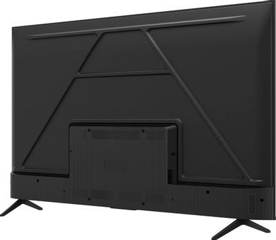 50" Телевизор TCL 50C647, QLED, 4K Ultra HD, черный, СМАРТ ТВ, Google TV