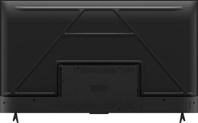 50" Телевизор TCL 50C647, QLED, 4K Ultra HD, черный, СМАРТ ТВ, Google TV