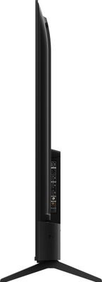 50" Телевизор TCL 50C647, QLED, 4K Ultra HD, черный, СМАРТ ТВ, Google TV
