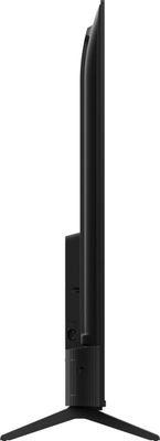 50" Телевизор TCL 50C647, QLED, 4K Ultra HD, черный, СМАРТ ТВ, Google TV