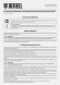 Регулятор давления для компрессоров DENZEL K1500 [57001]