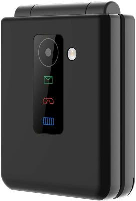 Сотовый телефон BQ Pocket 2456,  черный
