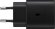 Сетевое зарядное устройство Samsung EP-TA800NBEGRU,  USB type-C,  3A,  черный