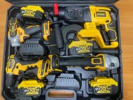 Набор 4 в 1 DeWalt ( аналог )
