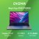 Ноутбук Digma EVE P5850 15.6", 2023, IPS, Intel Pentium Silver N5030 1.1ГГц, 4-ядерный, 8ГБ LPDDR4, 256ГБ SSD,  Intel UHD Graphics  605, Windows 11 Professional, серый [dn15n5-8cxw03]