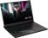 Ноутбук игровой Gigabyte Aorus 16 BKF 16", 2023, IPS, Intel Core i7 13700H 2.4ГГц, 14-ядерный, 16ГБ DDR5, 1ТБ SSD,  NVIDIA GeForce  RTX 4060 для ноутбуков - 8 ГБ, Free DOS, черный [bkf-73kz654sd]