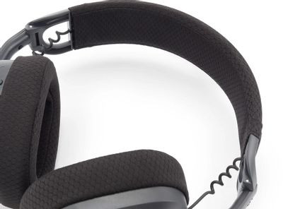 Гарнитура игровая GMNG GG-HS420W,  для компьютера и игровых консолей, накладные,  Bluetooth/радио, темно-серый [1970391]