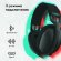 Гарнитура игровая GMNG GG-HS420W,  для компьютера и игровых консолей, накладные,  Bluetooth/радио, темно-серый [1970391]