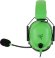 Гарнитура игровая Razer Blackshark V2 X,  для компьютера и игровых консолей, мониторные,  проводные, зеленый [rz04-03240600-r3m1]