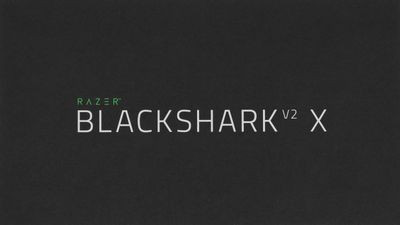 Гарнитура игровая Razer Blackshark V2 X,  для компьютера и игровых консолей, мониторные,  проводные, зеленый [rz04-03240600-r3m1]