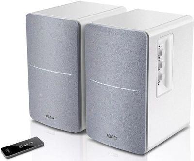 Колонки Edifier R1280T,  2.0,  белый