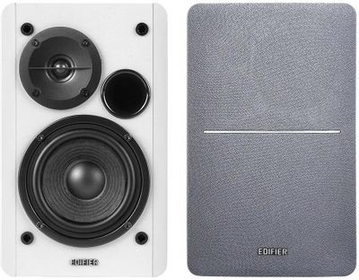 Колонки Edifier R1280T,  2.0,  белый