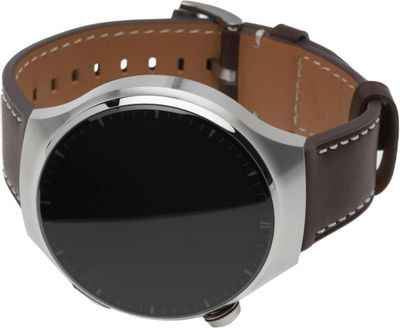 Смарт-часы Huawei Watch 4 Pro Medes-L19L,  1.5",  темно-коричневый/серебристый [55020apb]