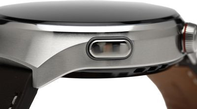 Смарт-часы Huawei Watch 4 Pro Medes-L19L,  1.5",  темно-коричневый/серебристый [55020apb]
