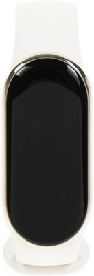 Фитнес-трекер Xiaomi Smart Band 8 M2239B1,  1.62",  золото белое / бежевый [bhr7166gl]