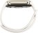 Фитнес-трекер Xiaomi Smart Band 8 M2239B1,  1.62",  золото белое / бежевый [bhr7166gl]