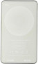 Внешний аккумулятор (Power Bank)  Vipe Crosby,  5000мAч,  белый [vppbcrosby5kwh]
